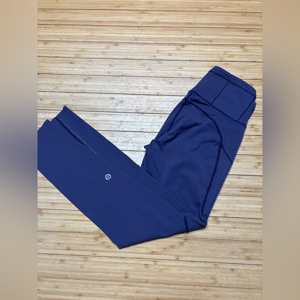 Lululemon  Blue / Purple Leggings